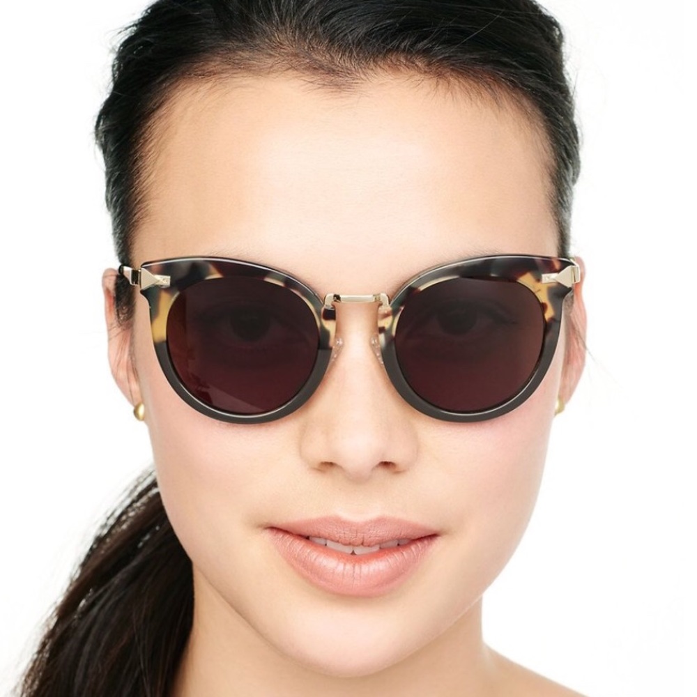 Stella & Dot Wesley Sunglasses - Picture 1 of 4